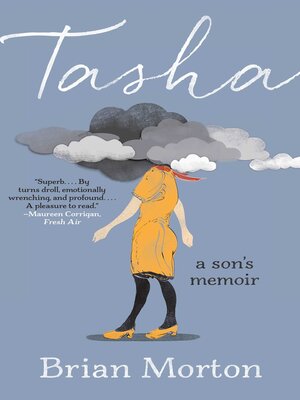 cover image of Tasha: a Son's Memoir